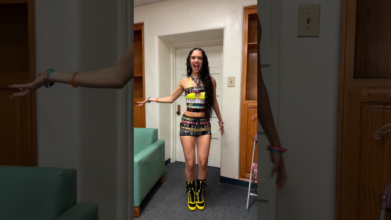 k meet you in the parking lot!! #KATSEYE