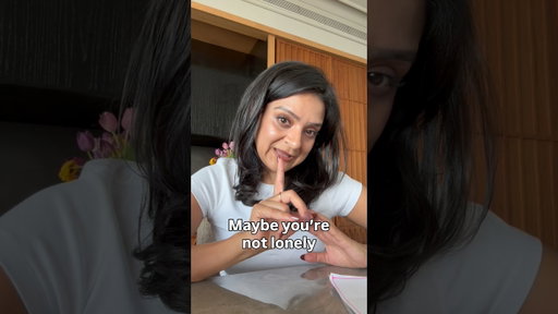 Ladies, you’re not lonely. #comedyshorts #standupcomedy #funnyvideos