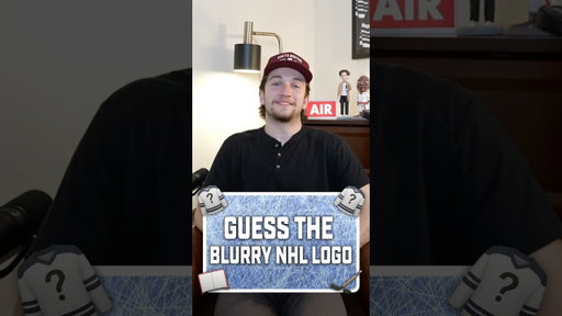 GUESS THE BLURRY NHL LOGO 🏒🫨 #hockey #nhl #nhlhockey #hockeyvideos #stanleycup #nhlnow