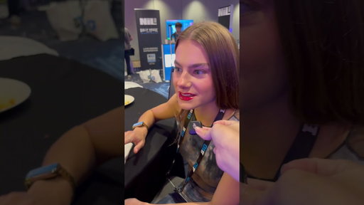 How did the NIL Store Staff Do!? | Trying to Make the Sound of a Heat Press at Big Ten Media Day