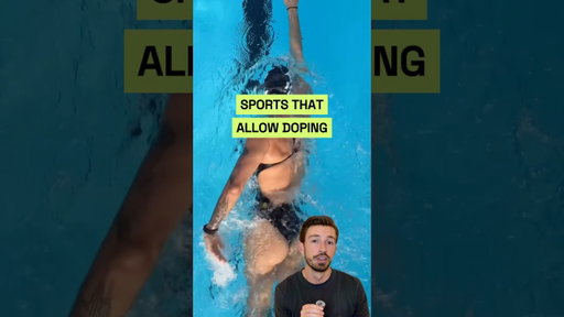 SPORTS LEAGUE THAT ALLOWS DOPING