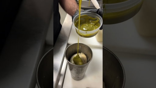 We Turned Baklava Into a Shake