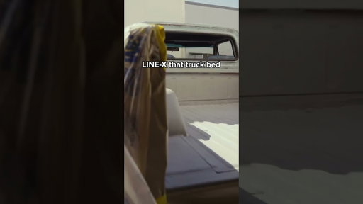 Nothing like getting that bedliner done right