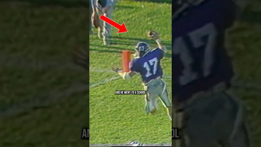 He nearly won the Heisman twice playing at an FCS school #cfb #collegefootball #football