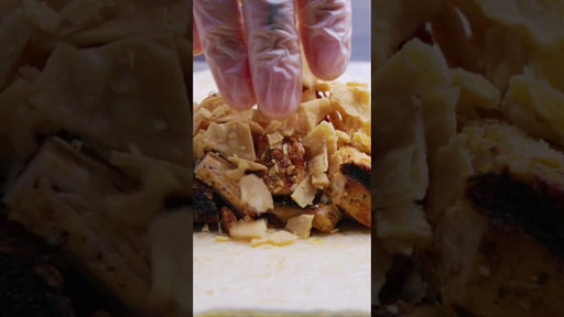 GYG's Caesar Cali Burrito