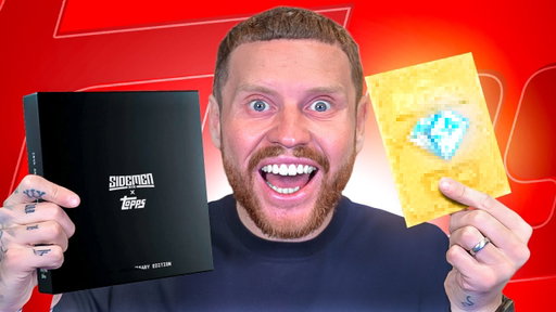 I Opened The Sidemen x Topps 10th Anniversary Box (Exclusive)