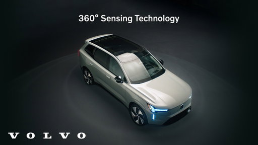The 2026 Fully Electric Volvo EX90 | Basketball