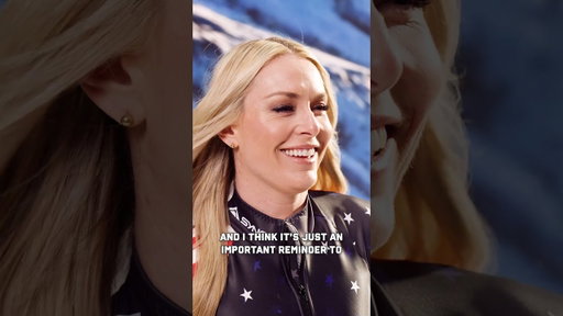 My Mantra | Alpine Skiing's Lindsey Vonn