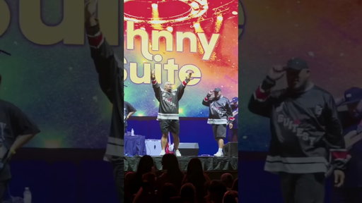 YOU KNOW WE GET DOWN! #johnnysuite