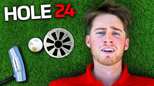 Last Golfer to Make an Eagle Loses