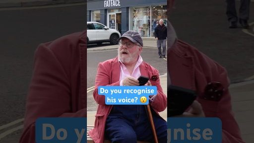 Make sure to leave a 🩷 for this man :) @BreastCancerNowCharity