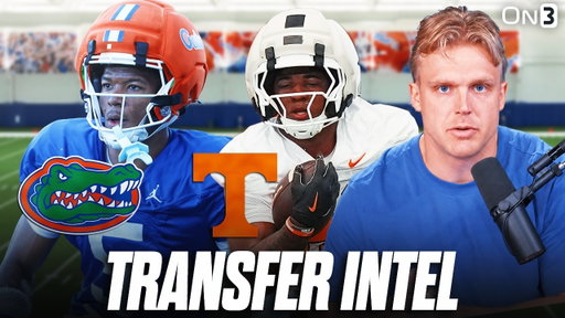 LATEST Fall Camp Transfer Portal