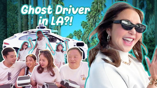 KOTSENG WALANG DRIVER?! A Ghost In LA? | Small Laude