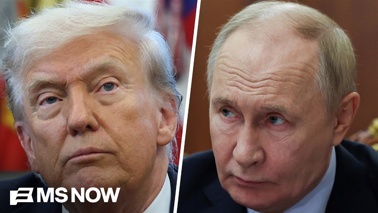 'Embarrassing, weak look': McFaul reacts to Trump saying he'll ask Putin if Russia is helping Iran