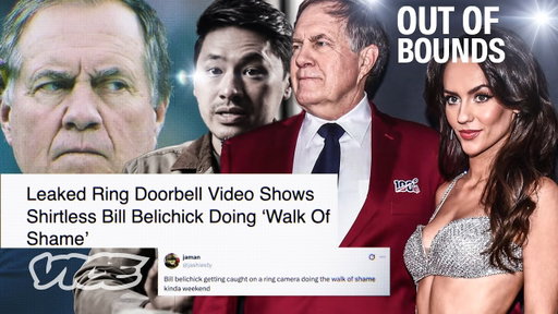 How To RUIN A Legacy? - Bill Belichick & Jordon Hudson Full Documentary : Out Of Bounds