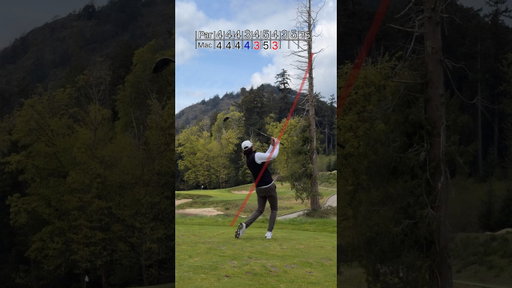 The best round of my life. #golf