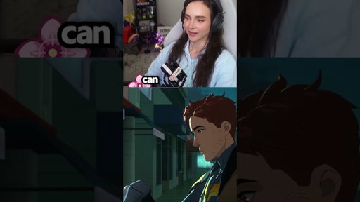 I WAS WATCHING THAT