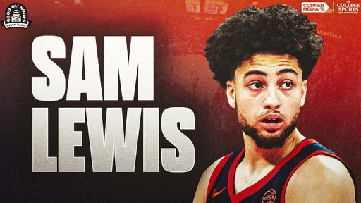 UVA Breakout Guard Sam Lewis EXPLODES for Career Night vs NC State | Good Ol' Hoops
