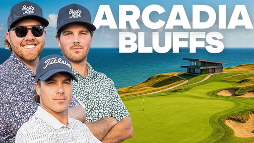 Course Record - Arcadia Bluffs