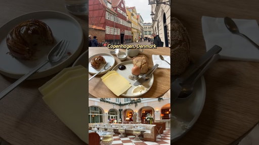 Copenhagen 🤝 Erin Dougal