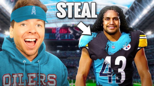Our Craziest Fantasy Draft YET! Madden 26 Online Franchise