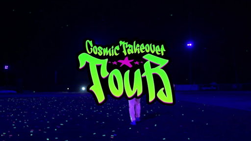 Cosmic Baseball 2026 Takeover Tour Teaser | Enter the Cosmic Lottery Now!
