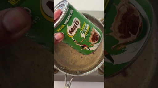 Milo Masala Chai