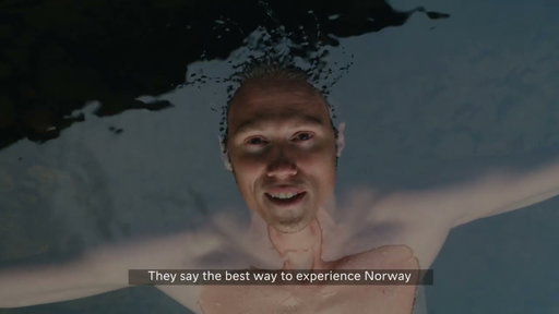 Choose NORWAY Naturally | Visit Norway SHORT ALT