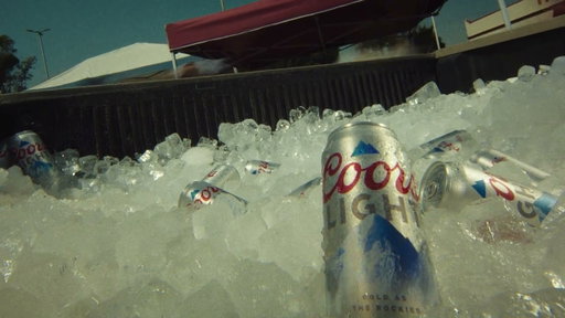 Blue Mountains. Cold Beer.