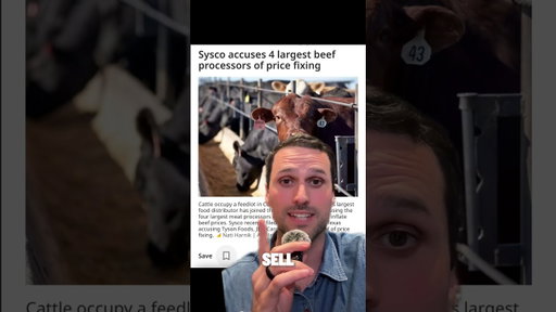 Trump's New Order Could Change How Your Beef Gets to You
