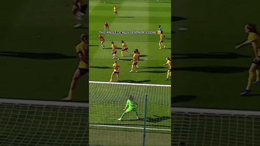 Sentnor sorcery on full display 🪄 #nwsl #soccer #goal #skill #kansascity