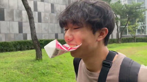 【韓国】トリッキング世界王者旅withりゅうた