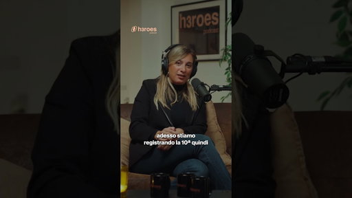 IDA DI FILIPPO | Il successo smaschera #h3roespodcast