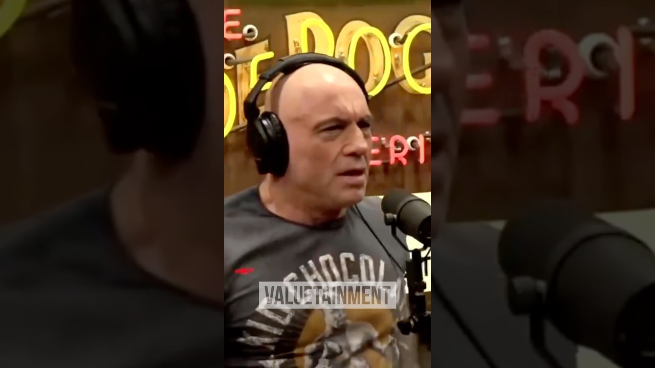 Why Joe Rogan REFUSED to Meet Jeffrey Epstein