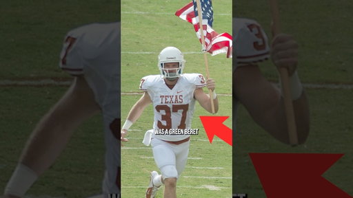 He Was a Green Beret Before He Ever Played Football