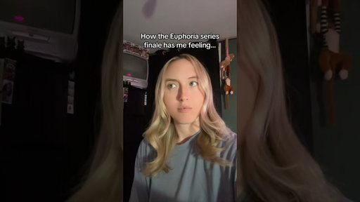 Euphoria Series Finale