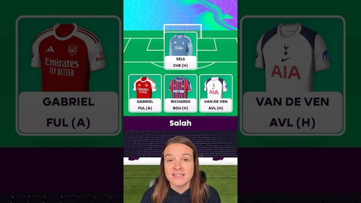 FPL GW8 Team REVEAL! 👀