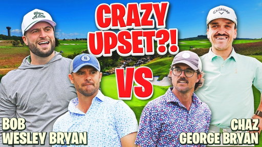 Can Bobby Fairways and Wesley Bryan Pull Off A Massive Upset?!
