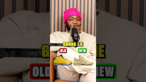 NBA OLD VS NEW: Shoe Edition! 👀🏀