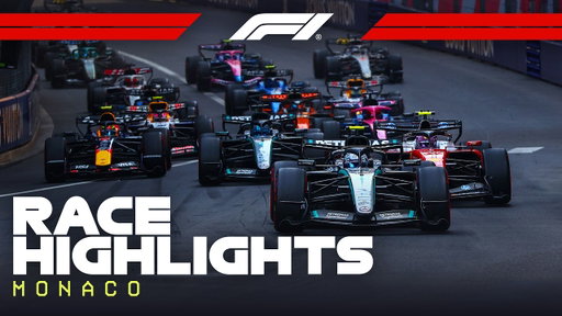 Race Highlights | 2026 Monaco Grand Prix