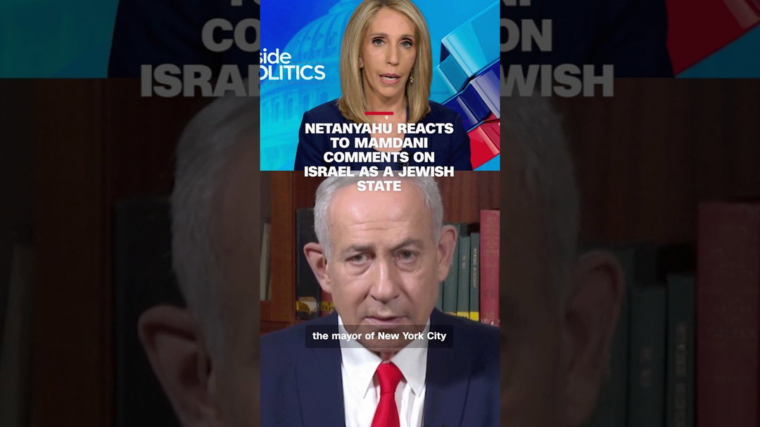 'Absurd’: Netanyahu responds to Mamdani comments on Israel as Jewish state
