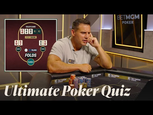 Poker Champion Guesses Famous Hands (You Won't Believe This)