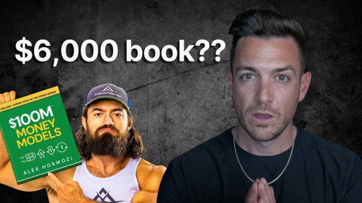 How to Turn a $30 Product Into a $6,000 Offer (Like Alex Hormozi Did)