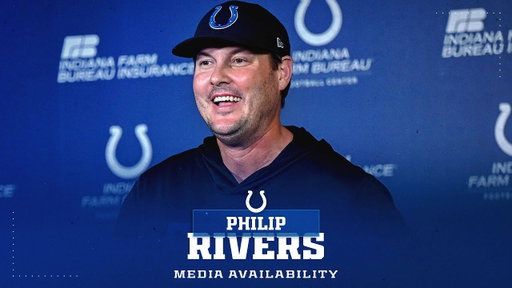 Philip Rivers Media Availability : Dec 10