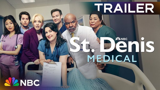 St. Denis Medical Season 2 | Official Trailer | NBC