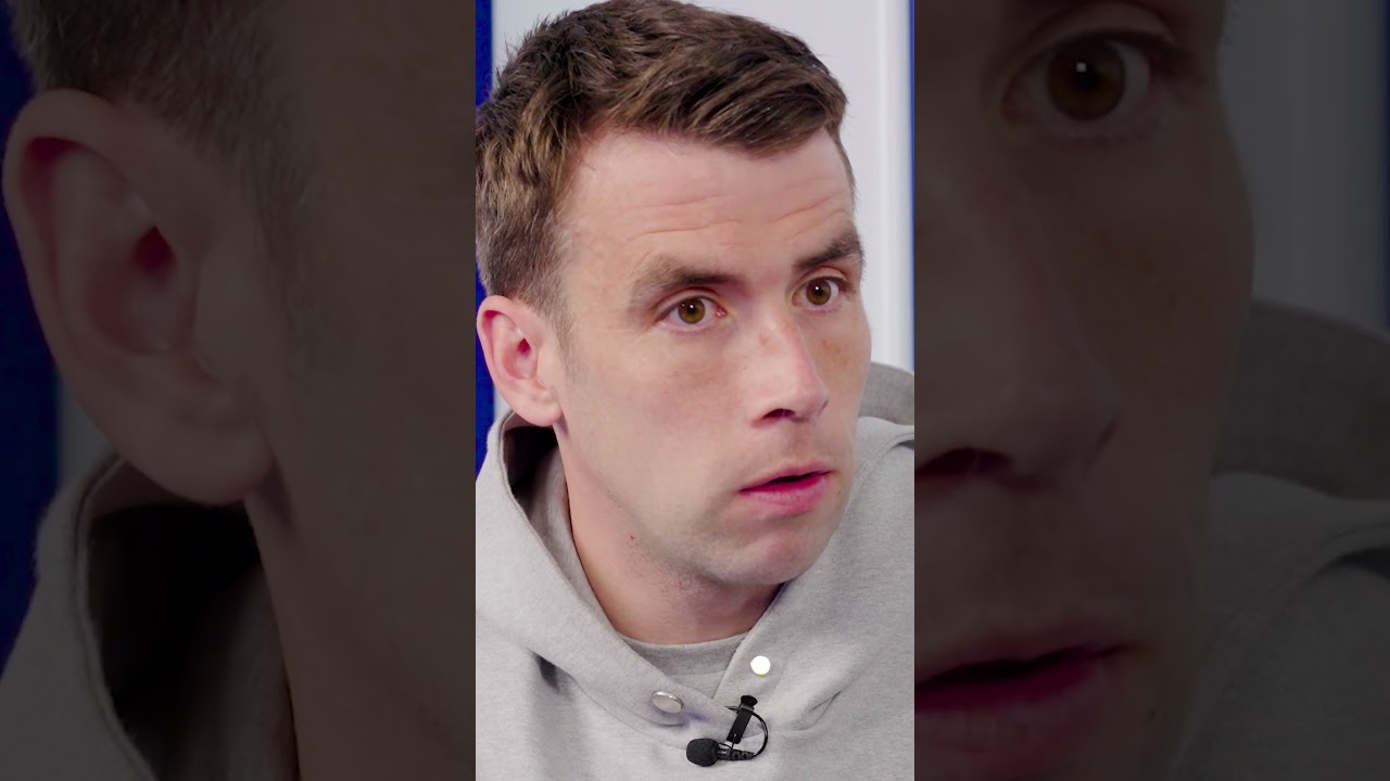 Legend. Evertonian. Thank you for EVERYTHING, Seamus Coleman. 💙
