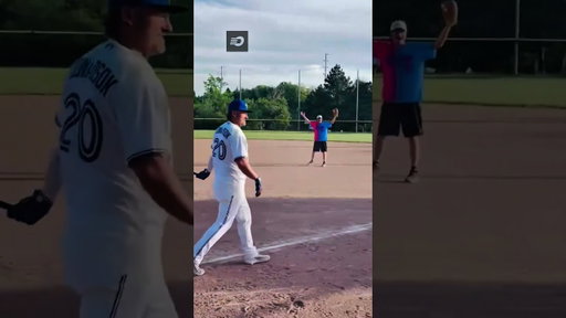 Josh Donaldson is a LEGEND for this 🤩