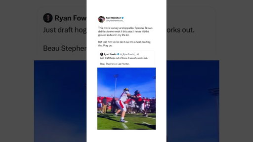 What are your thoughts on this move? 💭  #cfb #collegefootball