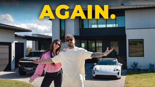 We SOLD our Dream House… Again