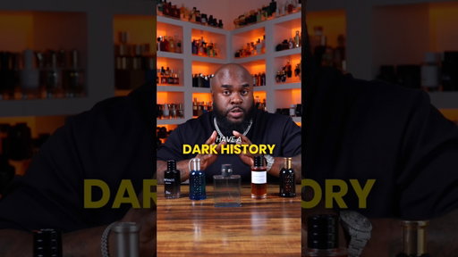 Fragrance Brands With Dark Origins
